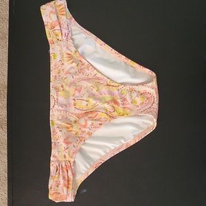 Victoria's Secret knockout bikini bottom Size L